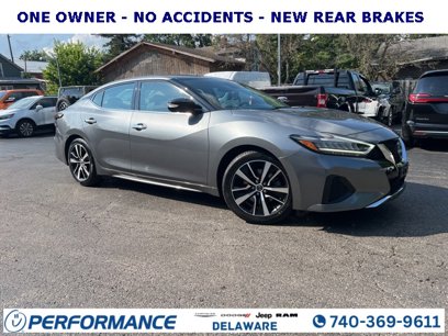 Used 2023 Nissan Maxima SV