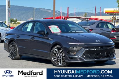 Used 2024 Hyundai Sonata N Line