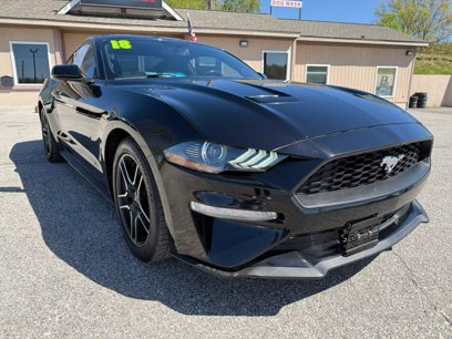Used 2018 Ford Mustang Coupe w/ Equipment Group 101A