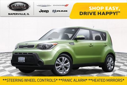 Used 2014 Kia Soul +