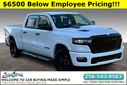 New 2025 RAM 1500 Laramie w/ Night Edition