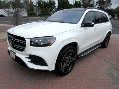 Used 2021 Mercedes-Benz GLS 580 4MATIC