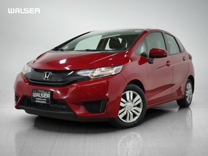 Used 2015 Honda Fit LX