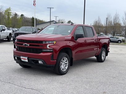 Used 2022 Chevrolet Silverado 1500 RST w/ Bed Protection Package