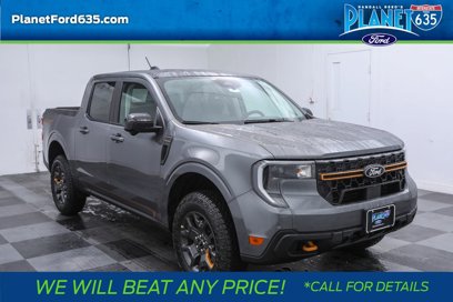 New 2025 Ford Maverick Tremor
