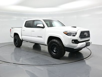 Used 2019 Toyota Tacoma TRD Sport