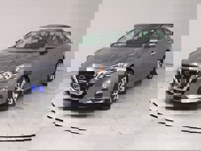 Used 2019 Nissan Altima 2.5 S