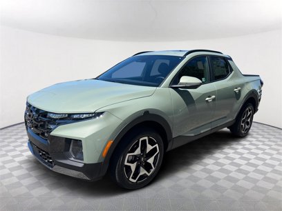 New 2024 Hyundai Santa Cruz Limited