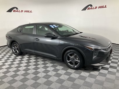 Certified 2025 Kia K4 LXS