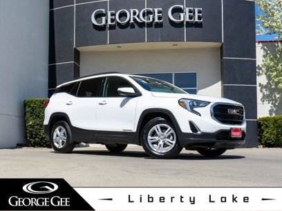 Used 2020 GMC Terrain SLE w/ Driver Convenience Package