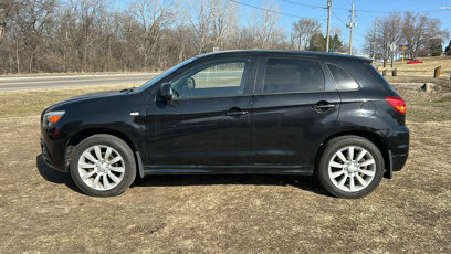 Used 2011 Mitsubishi Outlander Sport SE
