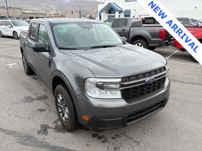 Used 2022 Ford Maverick XLT w/ Equipment Group 300A Standard