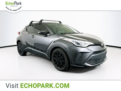 Used 2021 Toyota C-HR LE
