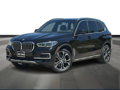 Used 2022 BMW X5 sDrive40i w/ Executive Package