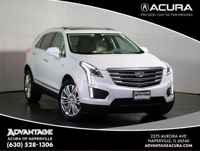 Used 2017 Cadillac XT5 Premium Luxury