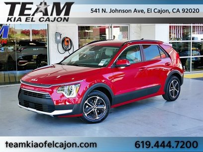 Certified 2024 Kia Niro EX