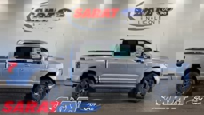 New 2023 Ford F150 Lightning Lariat
