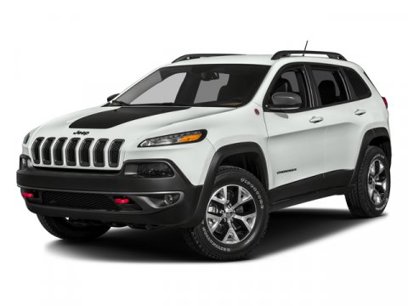 Used 2017 Jeep Cherokee Trailhawk w/ Cold Weather Group