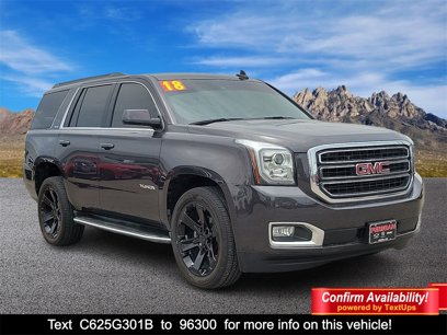 Used 2018 GMC Yukon SLE w/ Convenience Package