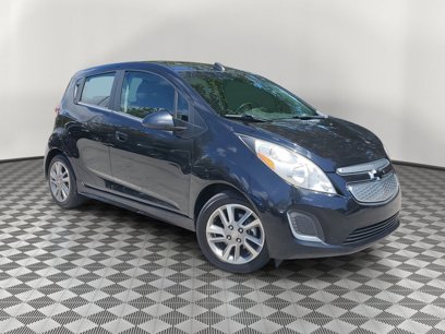Used 2016 Chevrolet Spark LT
