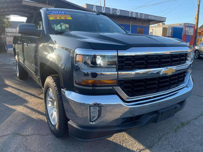 Used 2018 Chevrolet Silverado 1500 LT w/ All Star Edition