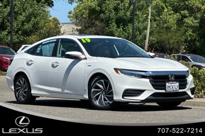 Used 2019 Honda Insight Touring