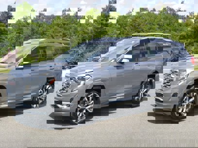 Used 2020 GMC Terrain Denali w/ Denali Premium Package