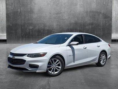 Used 2016 Chevrolet Malibu LT