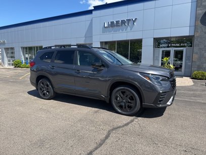 New 2025 Subaru Ascent Bronze Edition
