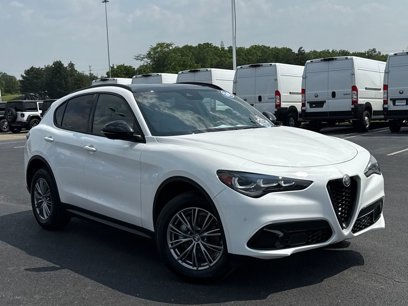 Used 2024 Alfa Romeo Stelvio Sprint