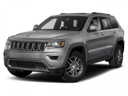 Used 2021 Jeep Grand Cherokee Limited w/ Premium Lighting Group