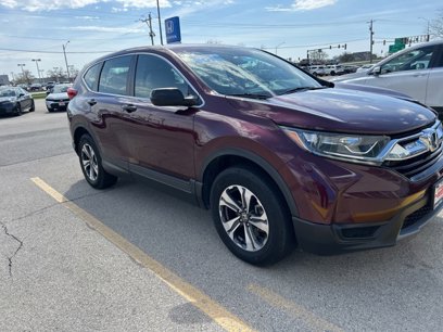 Used 2019 Honda CR-V LX