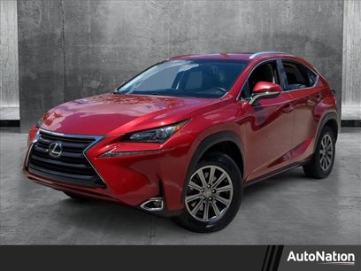 Used 2017 Lexus NX 200t FWD w/ Accessory Package 2