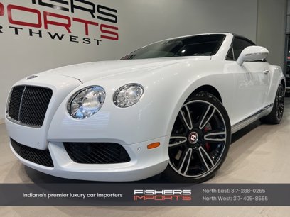 Used 2013 Bentley Continental GT
