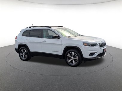 Used 2022 Jeep Cherokee Limited
