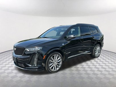 Used 2021 Cadillac XT6 Sport w/ Platinum Package