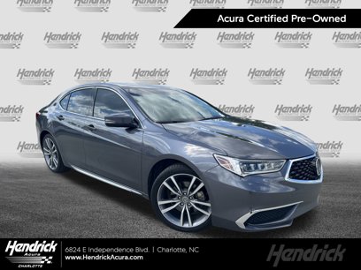 Certified 2020 Acura TLX V6 w/ Technology Package
