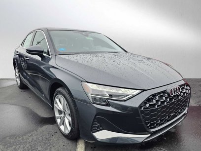 New 2025 Audi A3 2.0T Premium