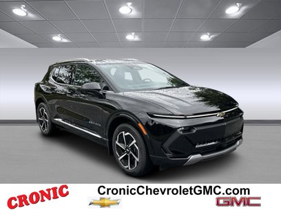 New 2024 Chevrolet Equinox EV LT