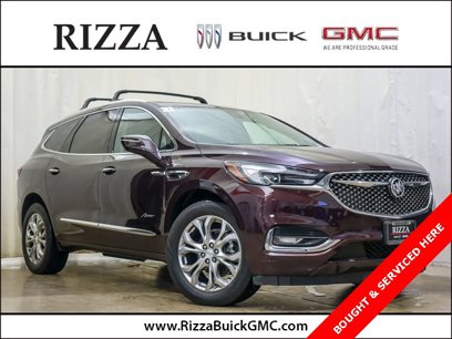 Used 2021 Buick Enclave Avenir w/ Avenir Technology Package