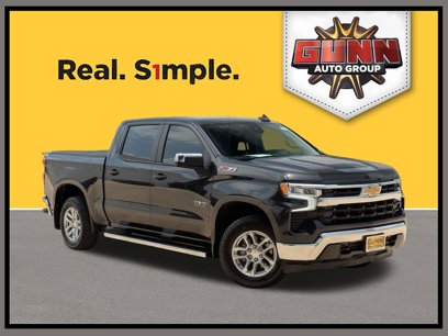 Certified 2024 Chevrolet Silverado 1500 LT w/ Z71 Off-Road Package
