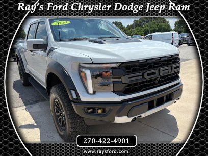 Used 2024 Ford F150 Raptor