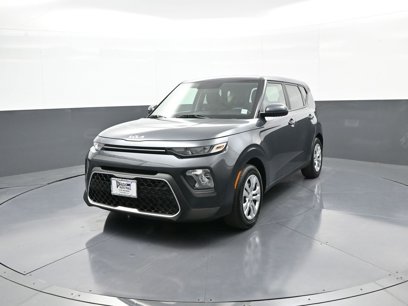 Certified 2022 Kia Soul LX
