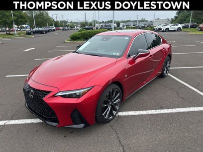 Used 2023 Lexus IS 350 F Sport