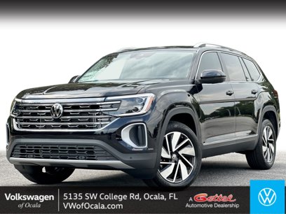 New 2026 Volkswagen Atlas SEL
