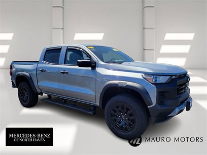 Used 2023 Chevrolet Colorado Trail Boss w/ Advanced Trailering Package