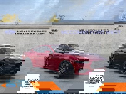 New 2025 Ford Mustang Coupe