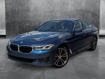 Used 2022 BMW 540i xDrive w/ Convenience Package