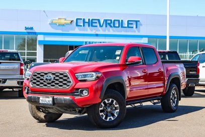 Used 2022 Toyota Tacoma TRD Off-Road