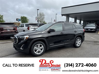 Used 2021 GMC Terrain SLE w/ Driver Convenience Package